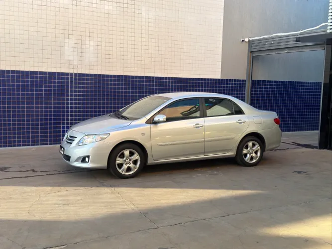 (VENDIDO) Corolla XEI 2.0 Flex 2011 - 189km UnDono - Revisado