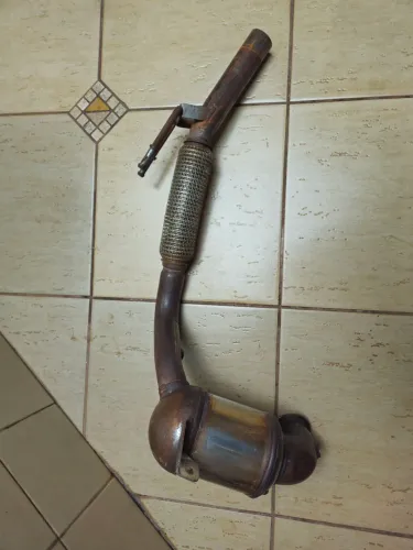 Catalisador up tsi 2018