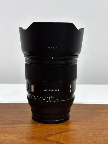 Viltrox AF 27mm f/1.2 Pro Sony E-Mount