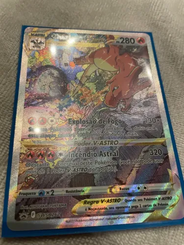 Charizard Pokémon TCG