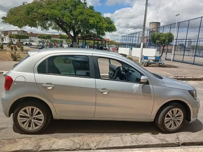 Volkswagen Gol Geração VII MSI 1.6 8V Flex Mec. 4P 2021