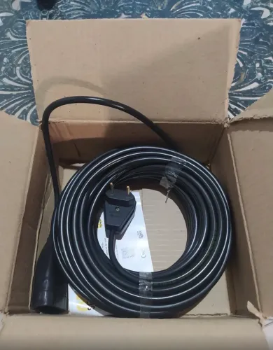 Extensão Elétrica 50 Metros 10a Cabo Pp 2x1,0 Reforçada