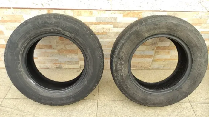 Pneu Aro 13 - 175 / 70 82T
