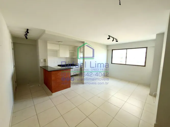 Apartamento para locação no AURORA TREND, SANTO AMARO, Recife, PE