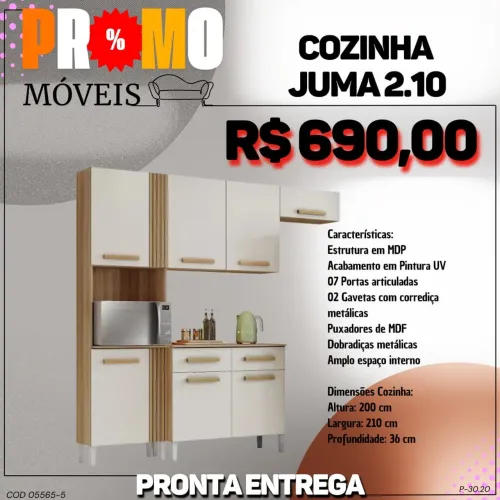 Cozinha Juma 