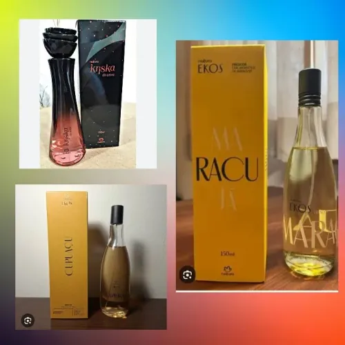 Perfume Natura