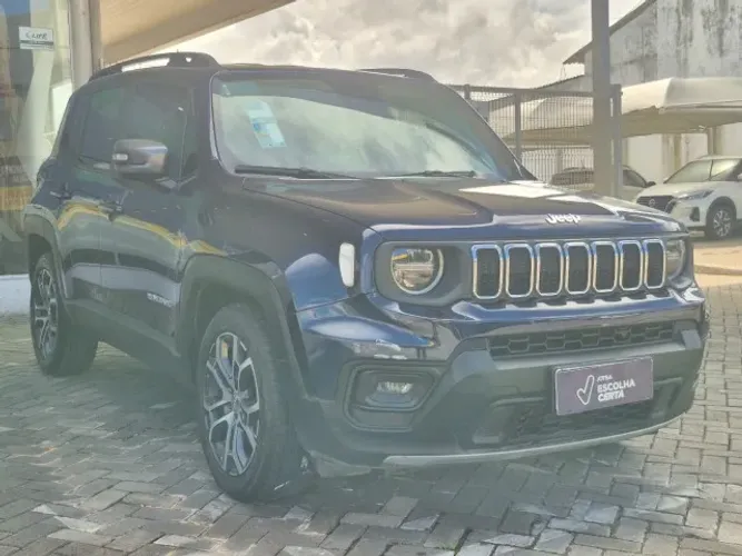Jeep Renegade Long. T270 1.3 TB 4X2 Flex Aut. 2024