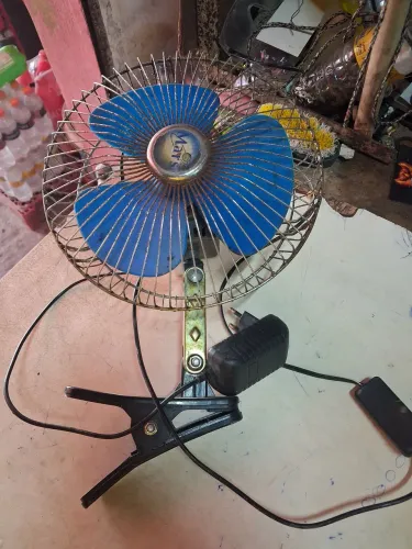 Ventilador portátil