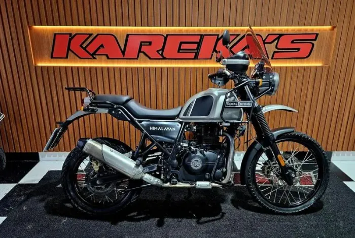 ROYAL ENFIELD ROYAL ENFILED HIMALAYA 2021