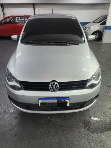 Volkswagen Fox Prime/higli. 1.6 Total Flex 8V 5P 2014