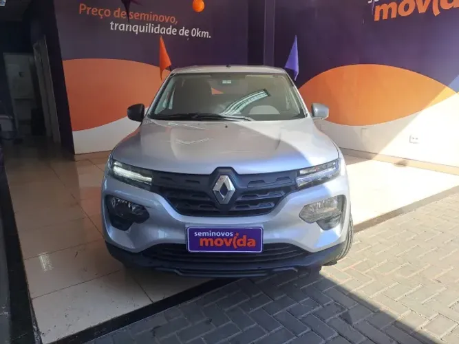 Renault Kwid Zen 1.0 Flex 12V 5P Mec. 2025