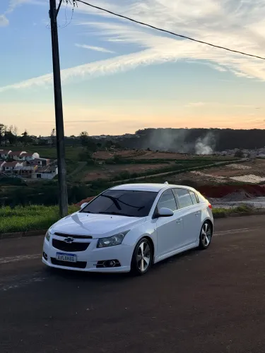 Chevrolet Cruze HB Sport LT 1.8 16V Flexp. 5P MEC 2014