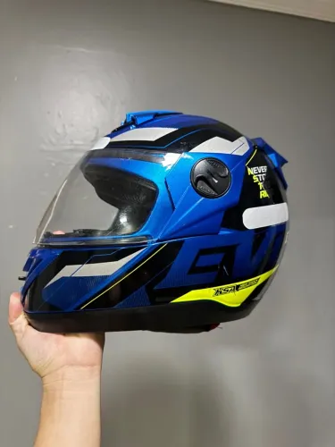 Capacete Pro Evo G8