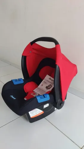 Bebê conforto Burigotto Red