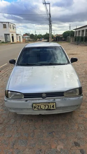 Volkswagen Gol Geração II Rolling Stones 1.6 8V 80cv Gasolina Mec. 2P 1996