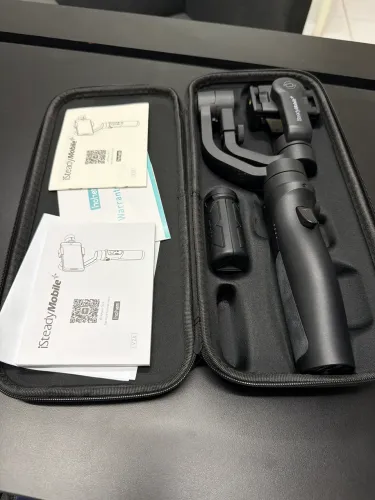 Estabilizador Gimbal hohem Isteady Mobile Plus