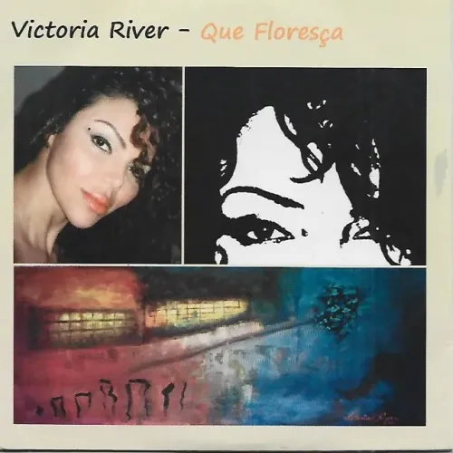 CD Victoria River - Que Floresça - Engenho do Som