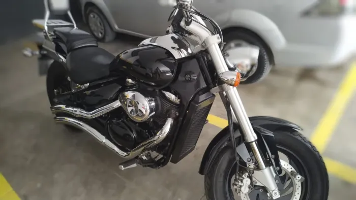 Suzuki Boulevard m800 2009 