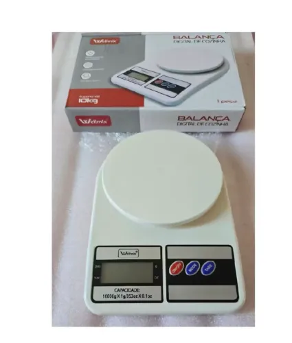 Balança Digital de cozinha nova