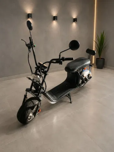 MOTO ELÉTRICA