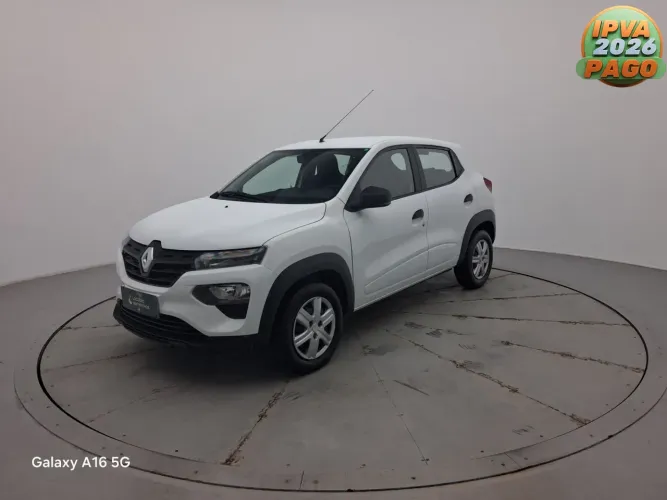 Renault Kwid 1.0 Zen 2026
