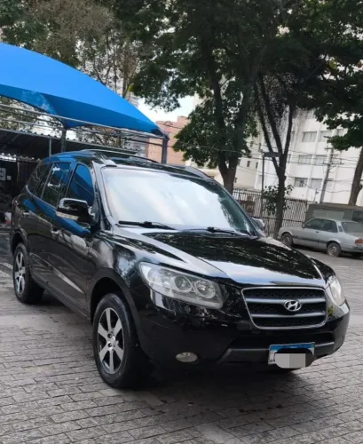 Hyundai Santa Fe GLS 2.7 V6 4x4tiptronic 2010