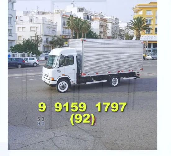 Frete Bau: Transporte seguro e confiável para sua mudança!