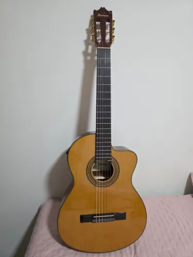 Violão Ibanez GA6CE Nylon