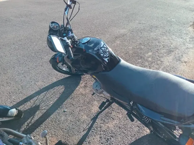 MOTO YAMAHA YBR 125cc