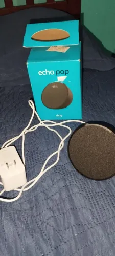 Alexa Echo Pop Amazon - Nova