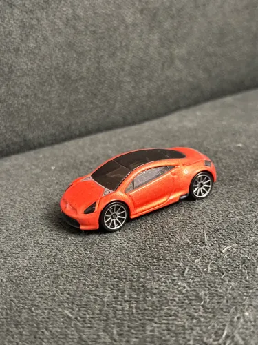 Eclipse Hotwheels 
