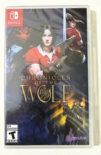 Chronicles Of The Wolf