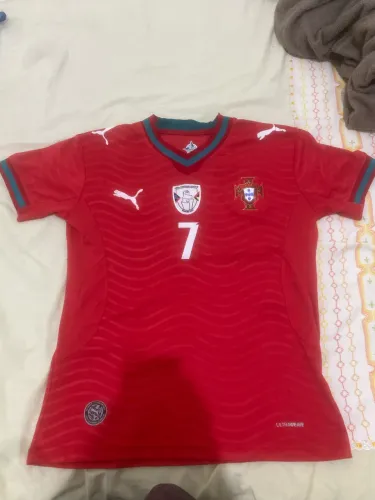 Vendo blusa de Portugal(1linha).