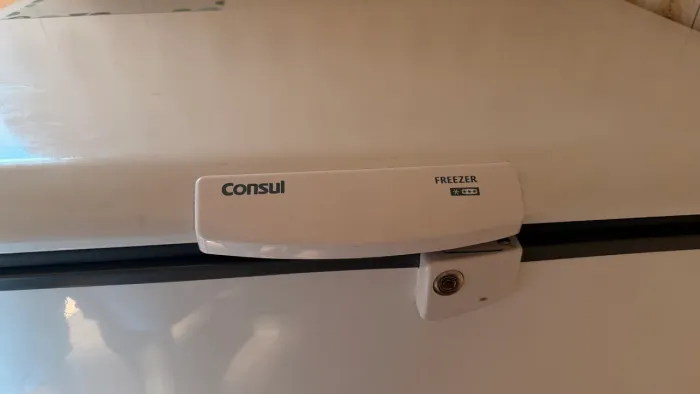 Freezer Horizontal Consul 1 Porta 309L