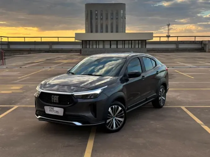 Fiat Fastback Audace 200 TB AUT (hibrído) 2025