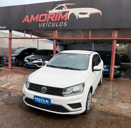 Volkswagen Voyage 1.0 Flex 12V 4P 2023