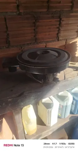 Carburador Opala 4cc