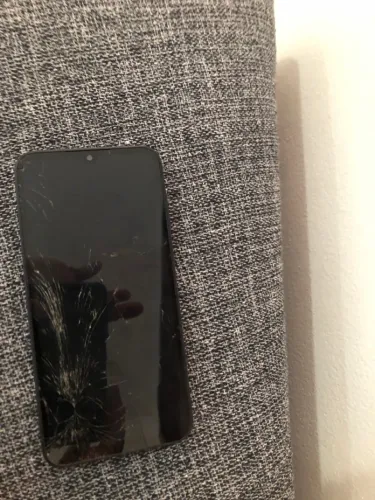 Samsung galaxy a15 original 1 ano de uso só com a tela cebrada