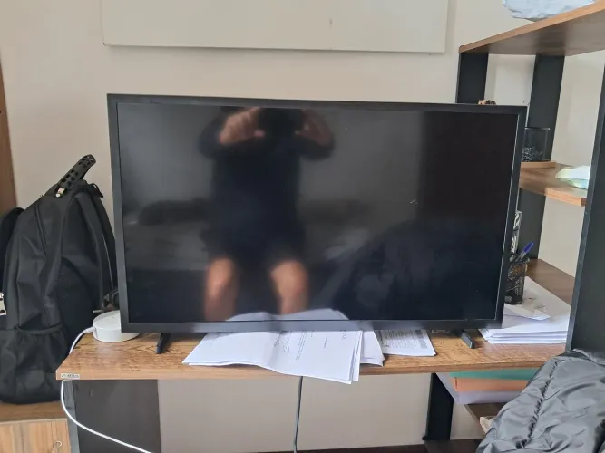 Smart TV - 32 - Samsung