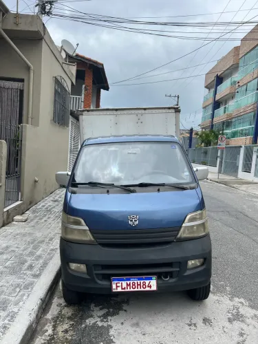 Chana Cargo 1.0 8V 53cv (pick-up) 2012