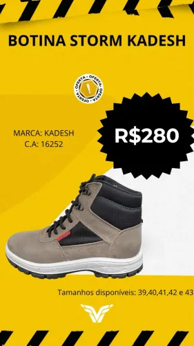 Botina Storm Kadesh