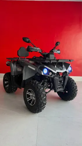 Quadriciclo ATV Brave 200