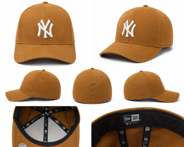 Boné NY Fabricado no Brasil