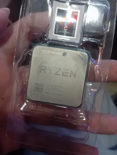 Processador Ryzen 5 3400G