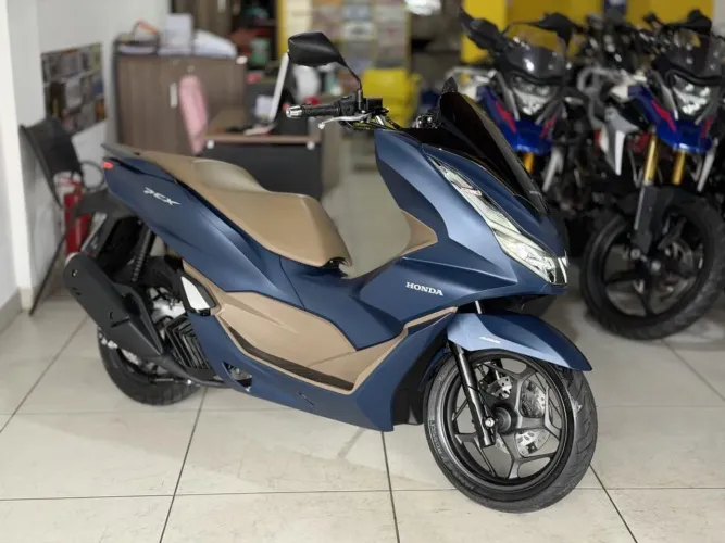 HONDA PCX 160 DLX ABS 