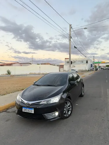Toyota Corolla XEI 2.0 Flex 16V Aut. 2019