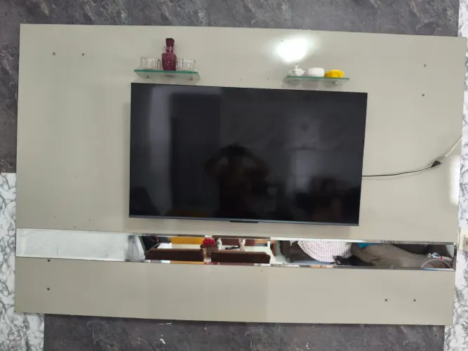 Painel de sala para TV