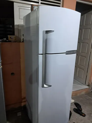 Geladeira Brastemp