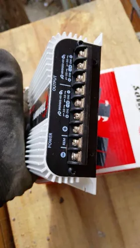 Ts 400  novo na caixa 