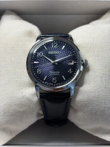 Relógio Seiko Presage Cocktail Manhattan